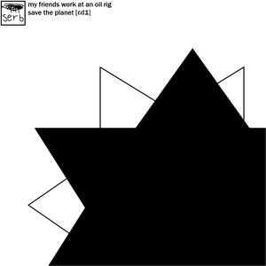 “Save The Planet”的封面