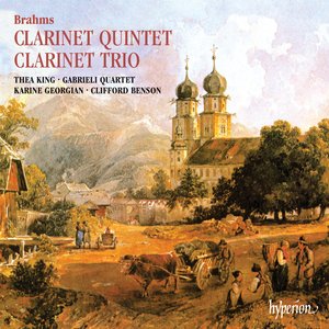 Clarinet Quintet / Clarinet Trio
