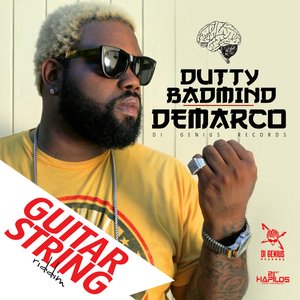 Dutty Badmind - Single