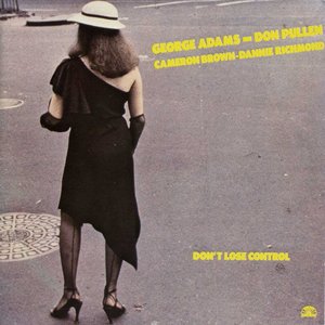 Don't Lose Control