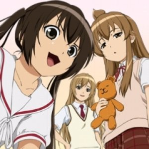 南春香(CV.佐藤利奈)、南夏奈(CV.井上麻里奈)、南千秋(CV.茅原実里) 的头像