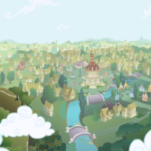 Immagine per 'Ponyville'