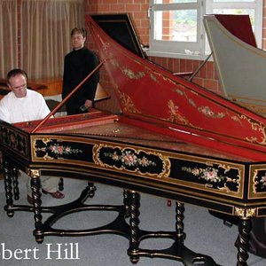 Robert Hill 的头像