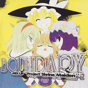 BOUNDARY -MIX UP "Project Shrine Maiden"-