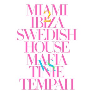 “Miami 2 Ibiza”的封面