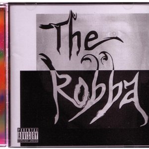 “The Robba Self Titled Album 2008”的封面