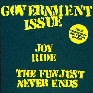 Joy Ride / The Fun Just Never Ends