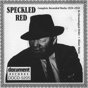 Speckled Red 1929-1938