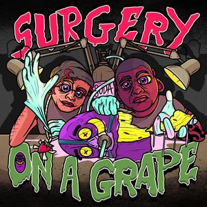 Berried Alive — Surgery on a Grape