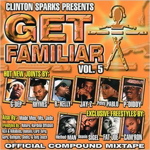 get familiar vol. 5