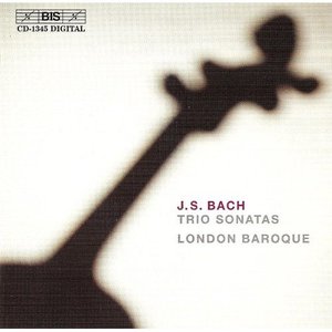 Bach, J.S.: Trio Sonatas, BWV 525-530