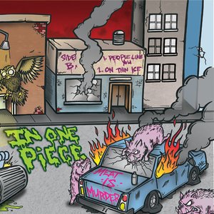 In One Piece/Sink Or Swim -split 7"