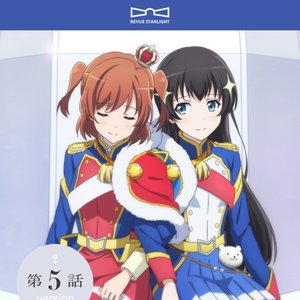 露崎まひる（CV：岩田陽葵）、西條クロディーヌ（CV：相羽あいな） 的头像