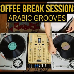 CBS: Arabic Grooves Vinyl Set