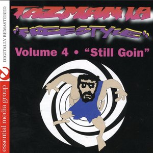 Tazmania Freestyle Vol. 4 (Remastered)