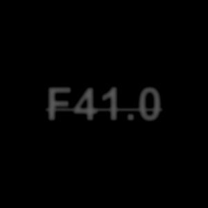 Avatar for F41.0