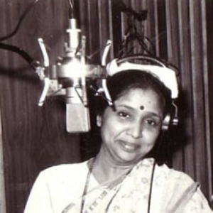 Asha Bhosle photo provided by Last.fm