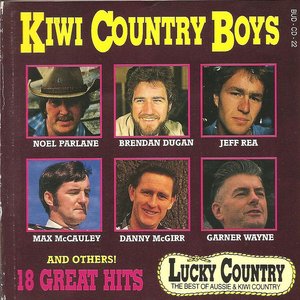 Kiwi Country Boys