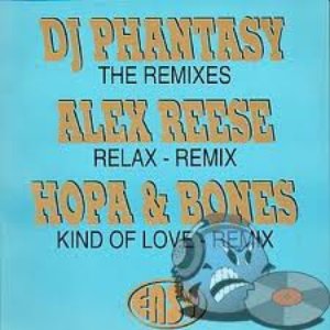 Relax / Kind Of Love (Remixes)