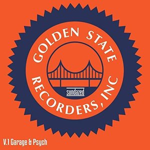 Golden State Recorders: V.1 Garage & Psych