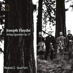 Haydn: String Quartets Op. 71