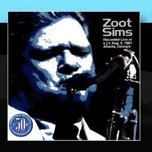 Zoot Sims Recorded Live at E.J.'s