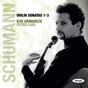 Schumann: Violin Sonatas 1-3