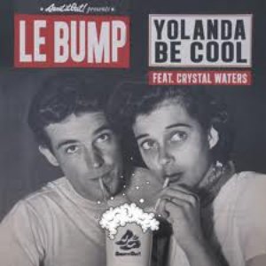 Yolanda Be Cool feat. Crystal Waters 的头像