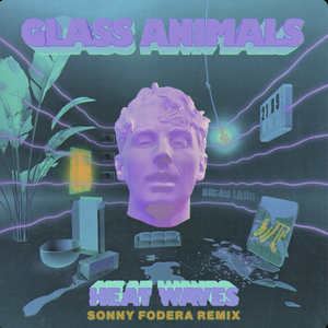 Carátula de HEAT WAVES (SONNY FODERA REMIX)