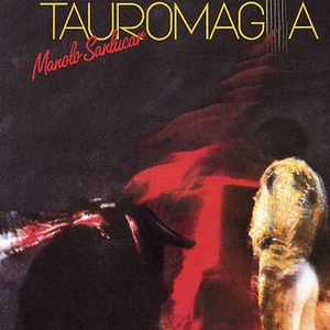 Tauromagia cover