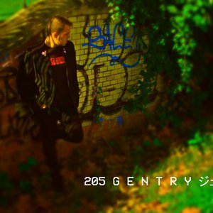 205 G E N T R Y ジェン 的头像