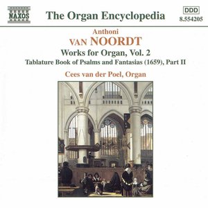 Works for Organ, Volume 2