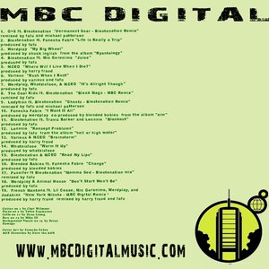 “MBC Digital”的封面