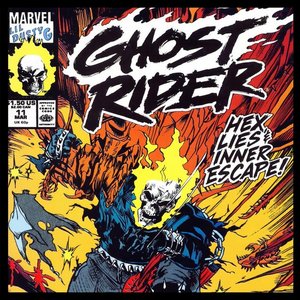 Ghost Rider - Single