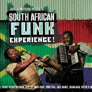 John Armstrong Presents South African Funk Experience