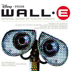 WALL-E (An Original Walt Disney Records Soundtrack)