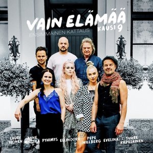 Vain elämää - kausi 9 ensimmäinen kattaus