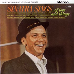 Sinatra sings...of Love and Things