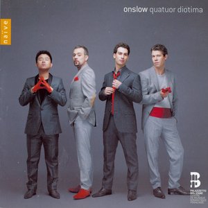 Onslow - String Quartets Op. 54, 55 & 56