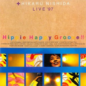 Hippie Happy Groove!! Hikaru Nishida Live'97