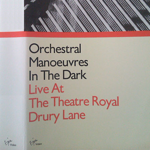 Orchestral Manoeuvres in the Dark - Live At The Theatre Royal Drury Lane - Zortam Music