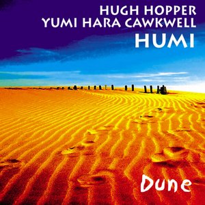 Hugh Hopper & Yumi Hara Cawkwell のアバター