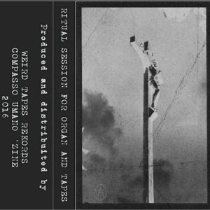 Ritual session for organ and tapes
