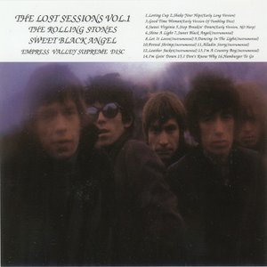 The Lost Sessions Vol.1 - Sweet Black Angel