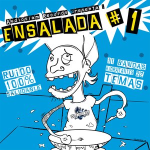 Image pour 'Ensalada 1'