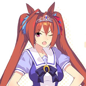 “ダイワスカーレット (木村千咲)”的封面