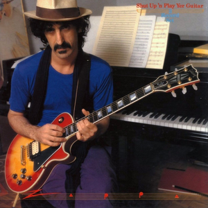 Frank Zappa - 1981-11-17 Zappa In New York 