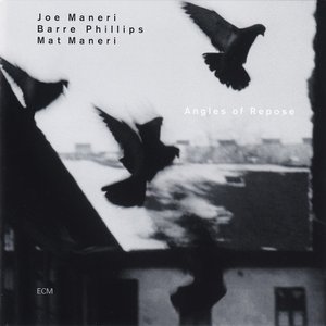 “Joe Maneri, Barre Phillips & Mat Maneri”的封面