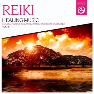 Reiki Healing Music, Vol. 6