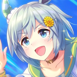 Avatar for セイウンスカイ (CV.鬼頭明里)